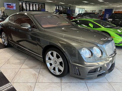 Used 2005 Bentley Continental GT AWD/4WD image 9