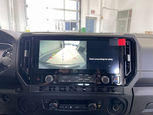 New 2026 Nissan Frontier SV w/ All-Weather Content Package RWD image 12