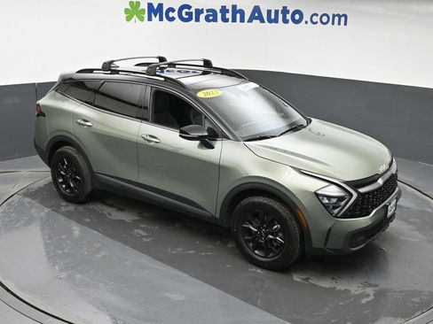 Used 2023 Kia Sportage X-Pro AWD/4WD image 3