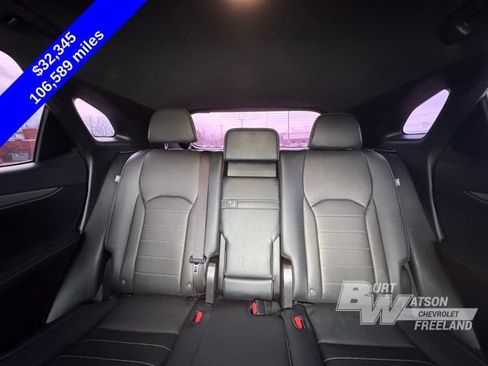 Used 2022 Lexus RX 350 F Sport w/ Accessory Package AWD/4WD image 22