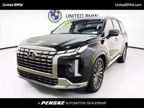 Used 2024 Hyundai Palisade Calligraphy AWD/4WD image 1