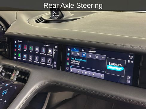 Used 2024 Porsche Taycan 4S w/ Premium Package image 13