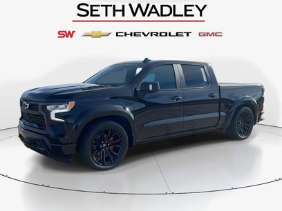 New 2025 Chevrolet Silverado 1500 RST