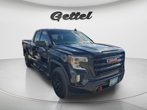 Used 2022 GMC Sierra 1500 Elevation w/ Preferred Package AWD/4WD image 3