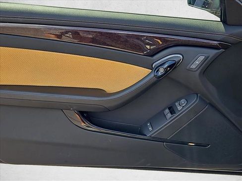 Certified 2011 Cadillac CTS V w/ Wood Trim Package RWD image 10
