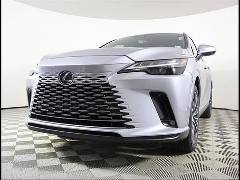 Certified 2023 Lexus RX 350 Premium Plus w/ Cold Area Package FWD image 2