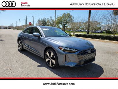 Used 2025 Audi A5 2.0T Premium Plus w/ Premium Plus