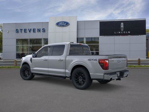 New 2026 Ford F150 Lariat w/ Equipment Group 501A Mid AWD/4WD image 5