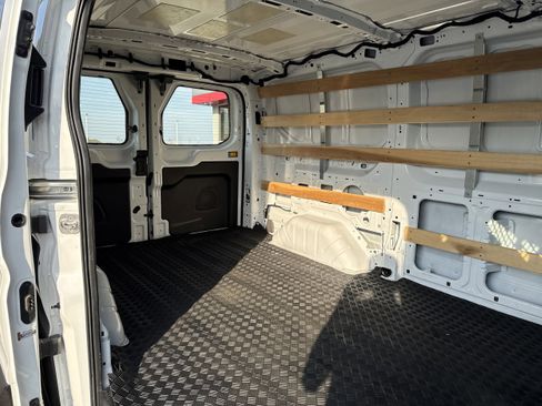 Used 2024 Ford Transit 250 Low Roof w/ Exterior Upgrade Package image 13