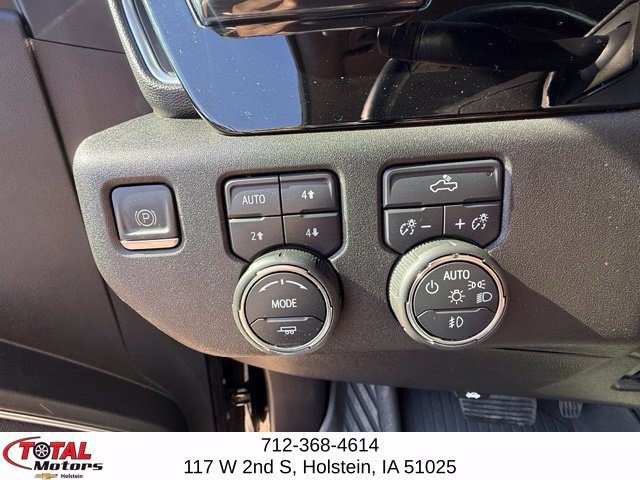 Certified 2023 Chevrolet Silverado 1500 RST AWD/4WD image 17