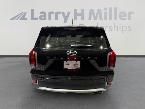 Used 2022 Hyundai Palisade SEL w/ Convenience Package FWD image 4