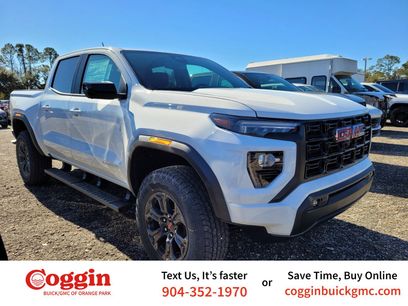 New 2025 GMC Canyon Elevation w/ Convenience Package