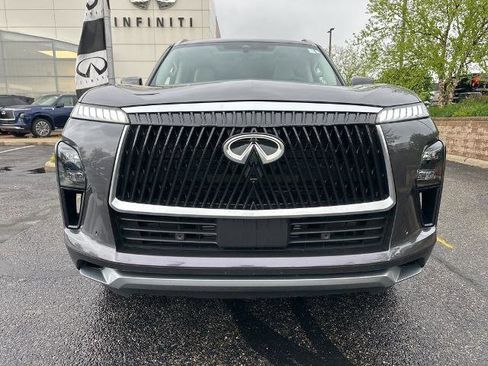 Certified 2026 INFINITI QX80 Pure w/ Cargo Package AWD/4WD image 18