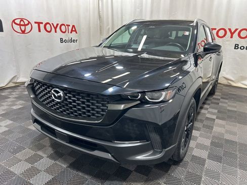 Used 2025 MAZDA CX-50 AWD 2.5 S w/ Preferred Package image 3