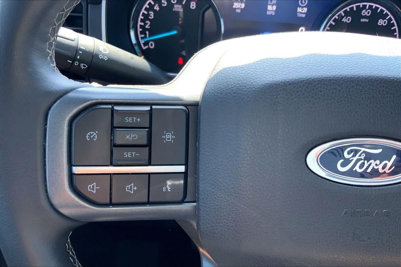 Used 2023 Ford F150 XLT w/ Equipment Group 302A High AWD/4WD image 23