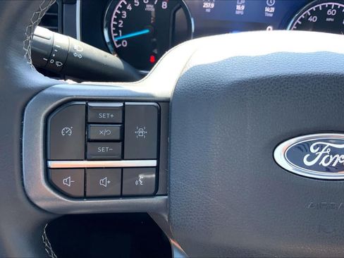 Used 2023 Ford F150 XLT w/ Equipment Group 302A High AWD/4WD image 23