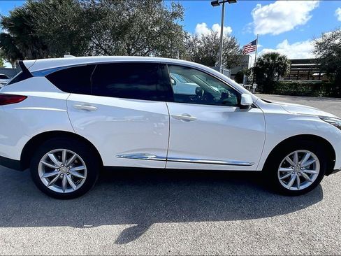 Used 2024 Acura RDX SH-AWD image 4