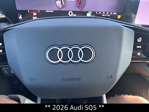 New 2026 Audi SQ5 Premium Plus AWD/4WD image 22