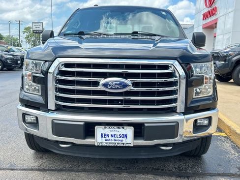 Used 2016 Ford F150 XLT w/ Equipment Group 302A Luxury AWD/4WD image 2