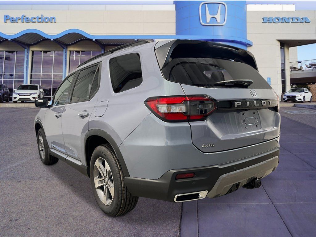 New 2026 Honda Pilot EX-L image 3