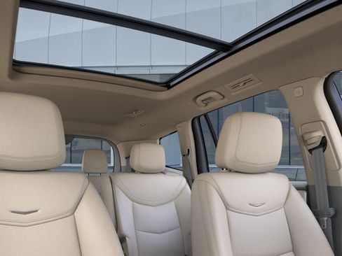 New 2025 Cadillac XT6 Premium Luxury w/ LPO, Floor Liner Package image 24