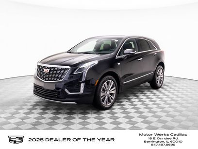 New 2026 Cadillac XT5 Premium Luxury w/ LPO, Floor Liner Package