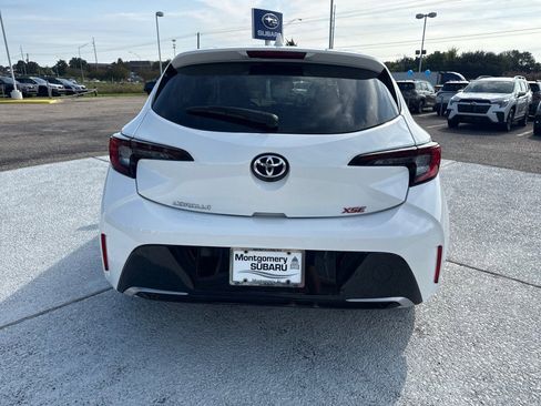 Used 2023 Toyota Corolla XSE image 5