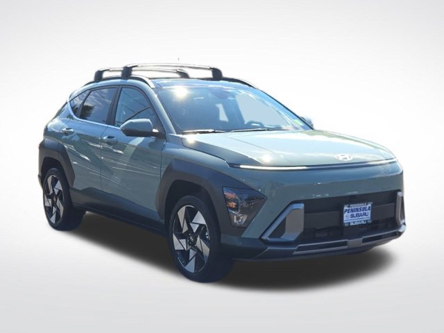 Used 2026 Hyundai Kona Limited AWD/4WD 360° Tour