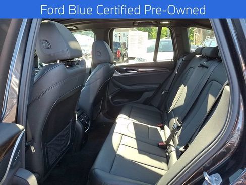 Used 2019 BMW X3 xDrive30i w/ Convenience Package AWD/4WD image 11