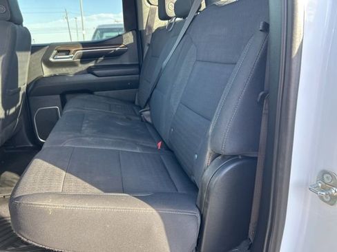 Used 2023 Chevrolet Silverado 1500 LT Trail Boss w/ Protection Package image 13