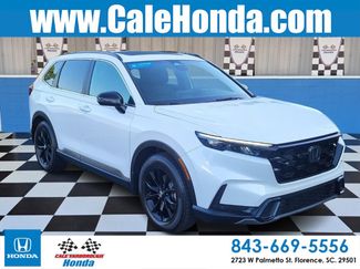 Certified 2024 Honda CR-V Sport-L video 1