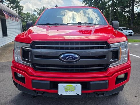 Used 2019 Ford F150 XLT w/ Equipment Group 302A Luxury AWD/4WD image 2