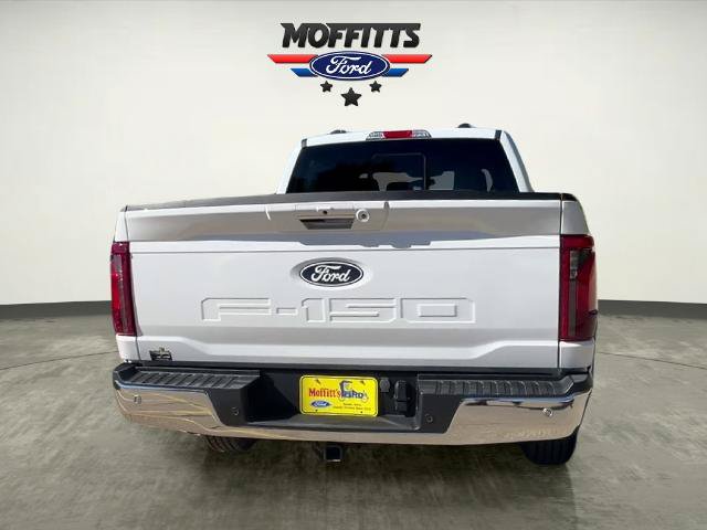 Certified 2024 Ford F150 XLT w/ Equipment Group 302A MID AWD/4WD image 4