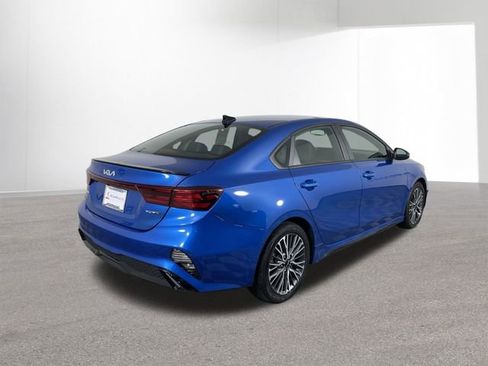 Used 2023 Kia Forte GT-Line w/ GT-Line Technology Package image 13