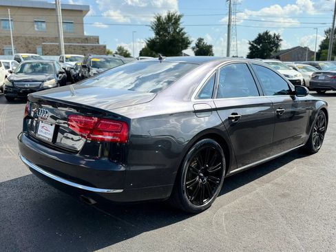 Used 2013 Audi A8 3.0T AWD/4WD image 3