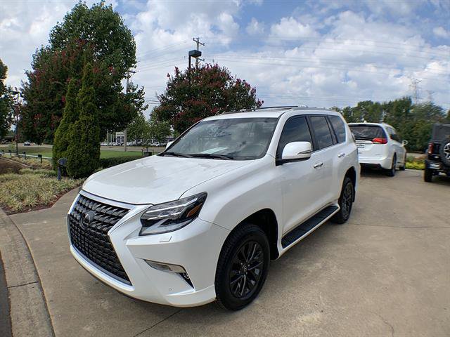 Certified 2023 Lexus GX 460 Premium AWD/4WD image 1