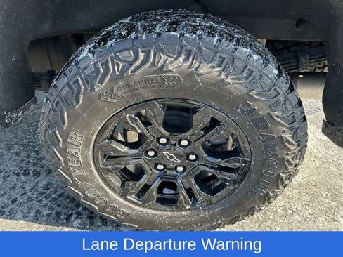 Certified 2023 Chevrolet Silverado 1500 ZR2 w/ Technology Package image 24