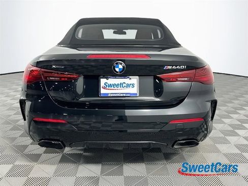 Used 2025 BMW 440i xDrive Convertible w/ Parking Assistance Package image 14