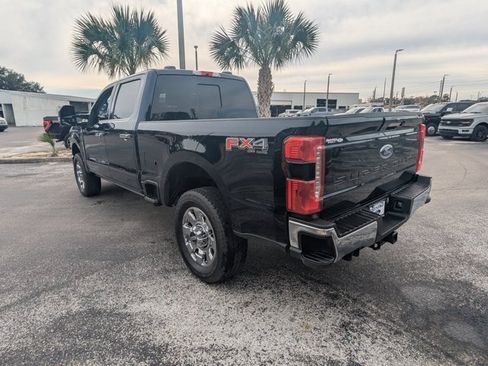 Certified 2023 Ford F350 Lariat w/ Lariat Ultimate Package image 8