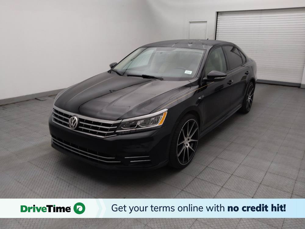 Used 2018 Volkswagen Passat 2.0T S FWD image 1