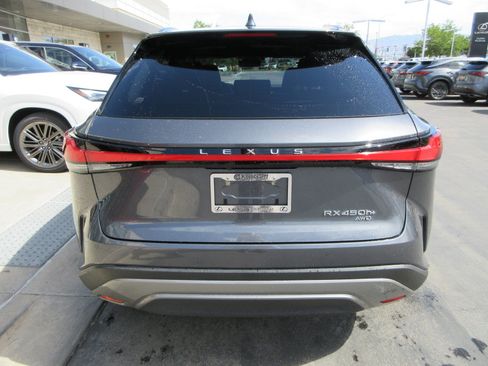 Used 2025 Lexus RX 450h AWD w/ Luxury Package image 7