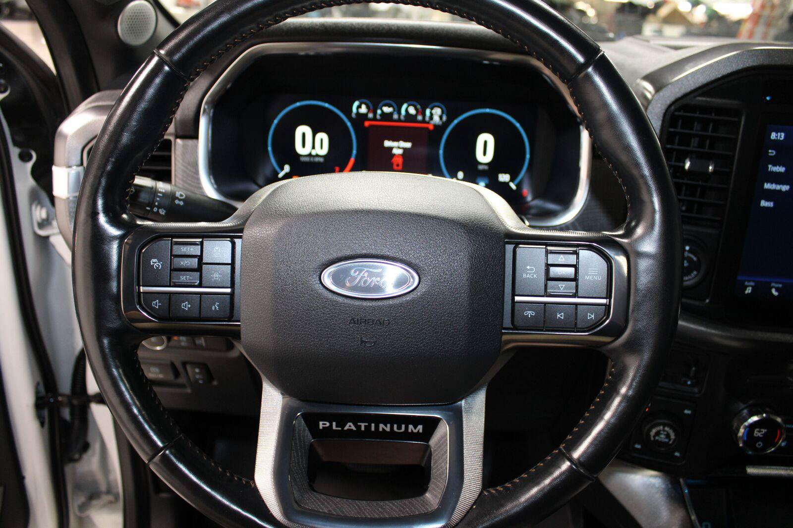 Used 2021 Ford F150 Platinum w/ Equipment Group 701A High AWD/4WD image 34