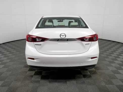 Used 2017 MAZDA MAZDA3 Sport w/ Preferred Equipment Package FWD image 26