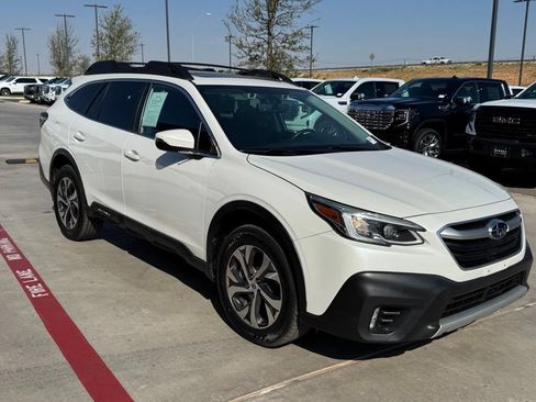 Used 2020 Subaru Outback Limited XT w/ Popular Package #2 AWD/4WD image 7