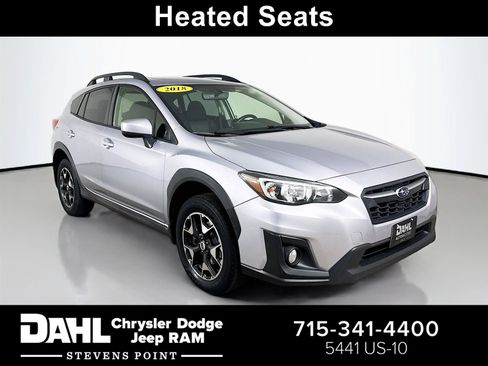 Used 2018 Subaru Crosstrek 2.0i Premium w/ Moonroof Package AWD/4WD image 1