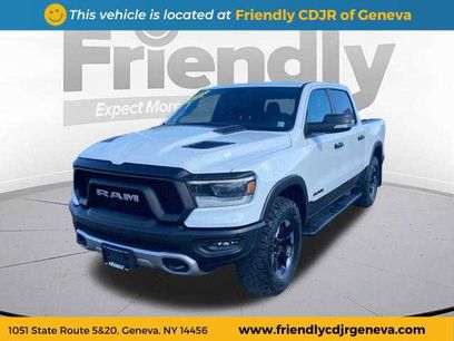 Used 2021 RAM 1500 Rebel w/ Rebel Level 1 Equipment Group