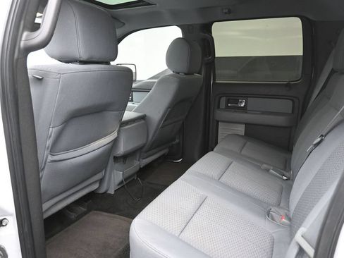 Used 2014 Ford F150 XLT w/ Equipment Group 302A Luxury RWD image 7