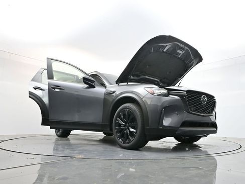 New 2026 MAZDA CX-90 3.3 Turbo w/ Premium Sport Pkg AWD/4WD image 25