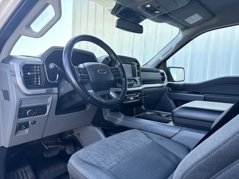 Used 2022 Ford F150 XLT w/ Equipment Group 301A Mid image 15