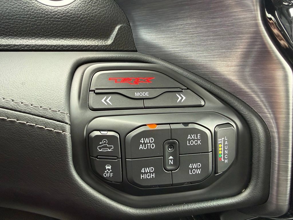 Used 2022 RAM 1500 TRX w/ TRX Level 2 Equipment Group AWD/4WD image 24